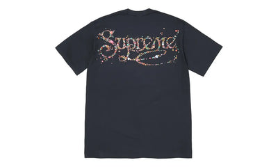 Supreme Supreme Gems Tee Navy