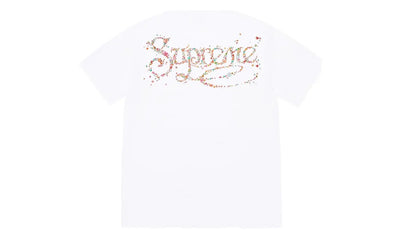 Supreme Supreme Gems Tee White