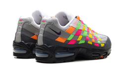 Nike Air Max 95 Big Bubble Woven Multi