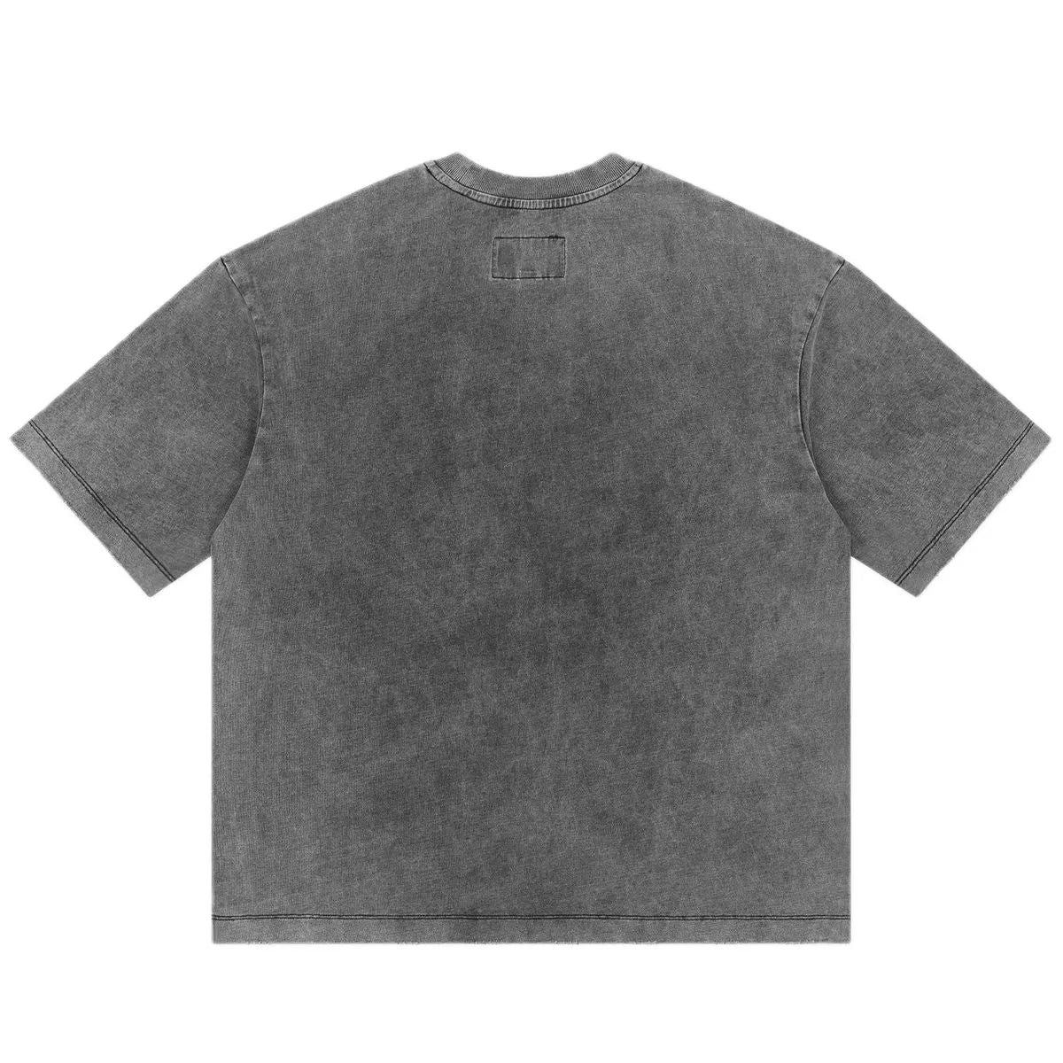 Godspeed Godspeed Skeleton Beach II NG T-shirt Grey Wash