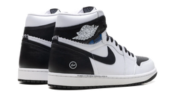 Air Jordan 1 Retro High OG SP Fragment x Union LA White Black
