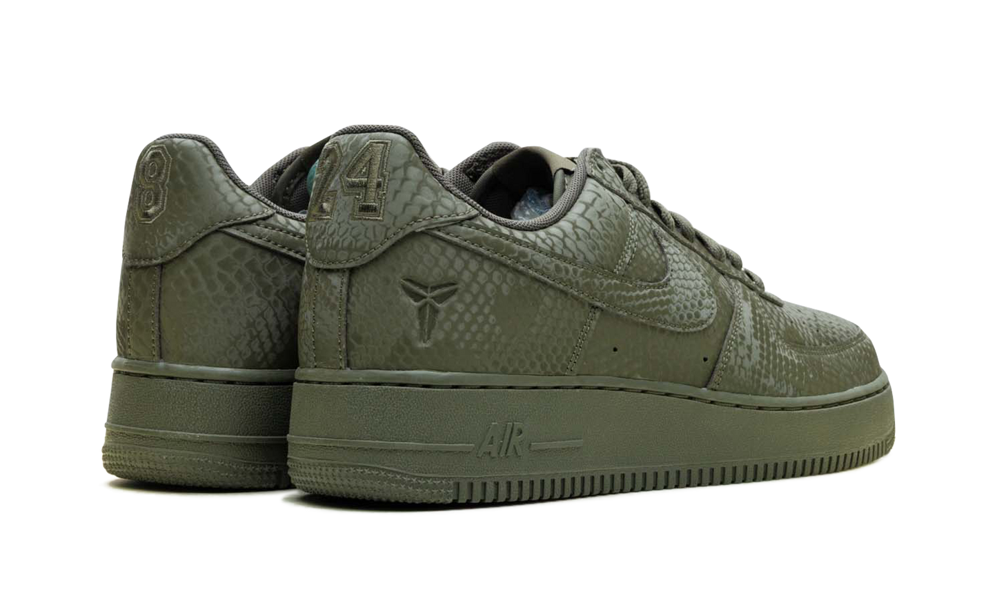 Nike Air Force 1 Low Kobe Bryant Forever Cargo Khaki