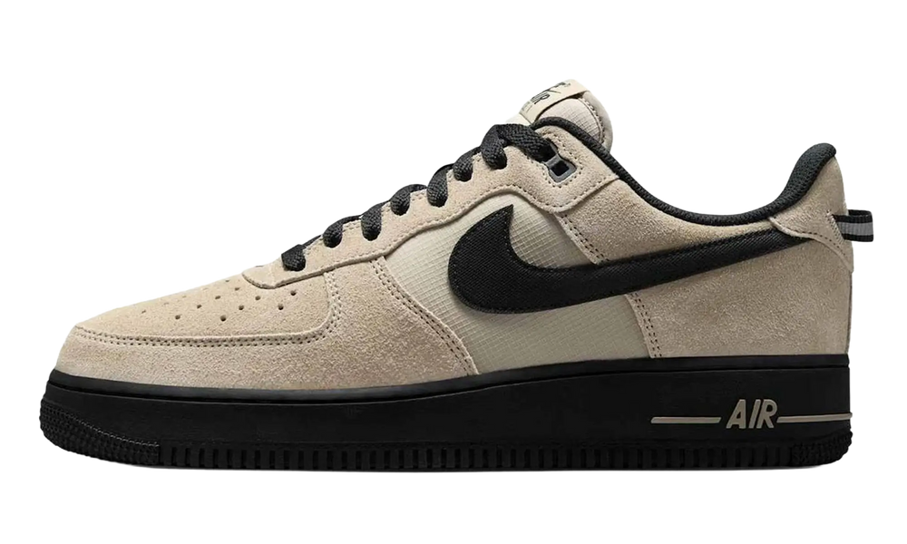 Nike Air Force 1 Low '07 LV8 Desert Khaki Black