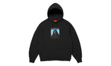 Supreme Supreme Sith Hooded Sweatshirt Black