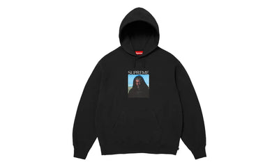 Supreme Supreme Sith Hooded Sweatshirt Black