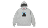 Supreme Supreme Sith Hooded Sweatshirt Grey