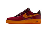 Nike Air Force 1 Low '07 Premium Patent Gym Red Bright Ceramic
