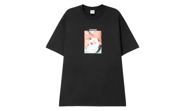 Hypebeast x Supreme 20th Anniversary T-shirt Black