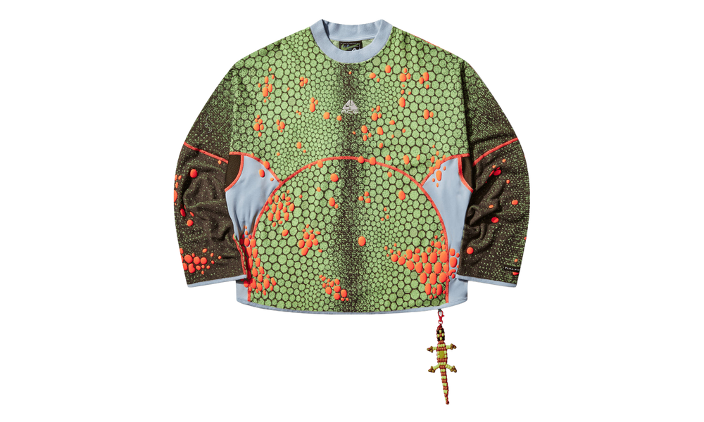 Nike ACG x CPFM L/S Crewneck Multicolor