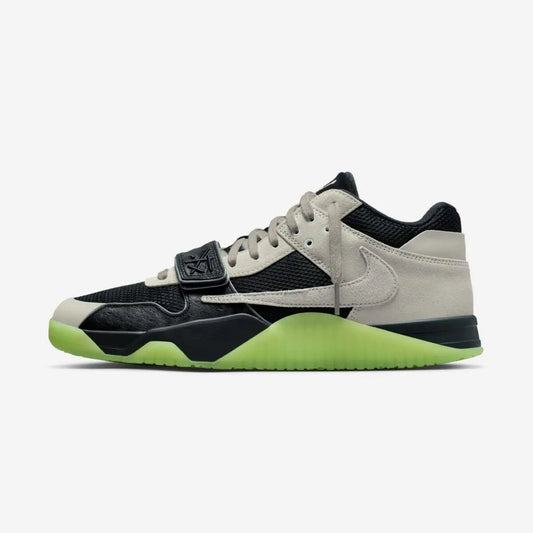 Air Jordan Jumpman Jack TR Travis Scott x Chase B Black Night Silver