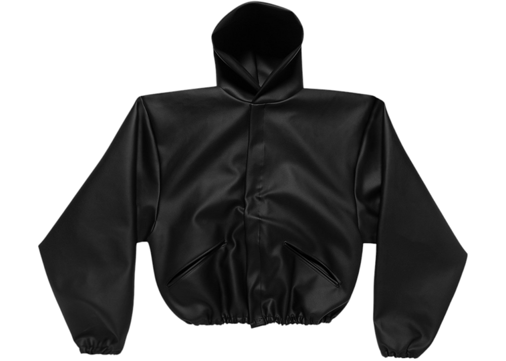 Yeezy JC-01 Jacket Black