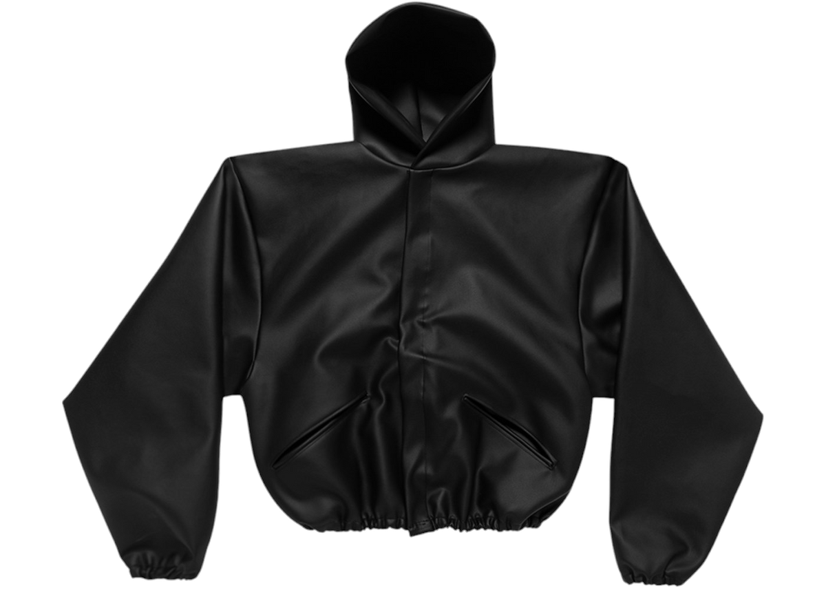 Yeezy JC-01 Jacket Black