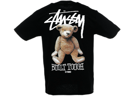 Stussy Built Tough Tee Black