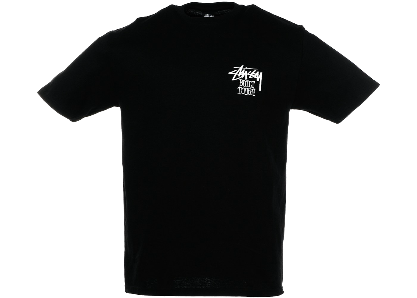 Stussy Built Tough Tee Black