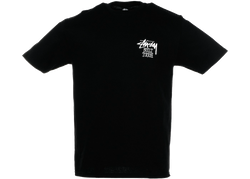 Stussy Built Tough Tee Black