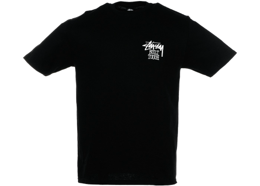Stussy Built Tough Tee Black
