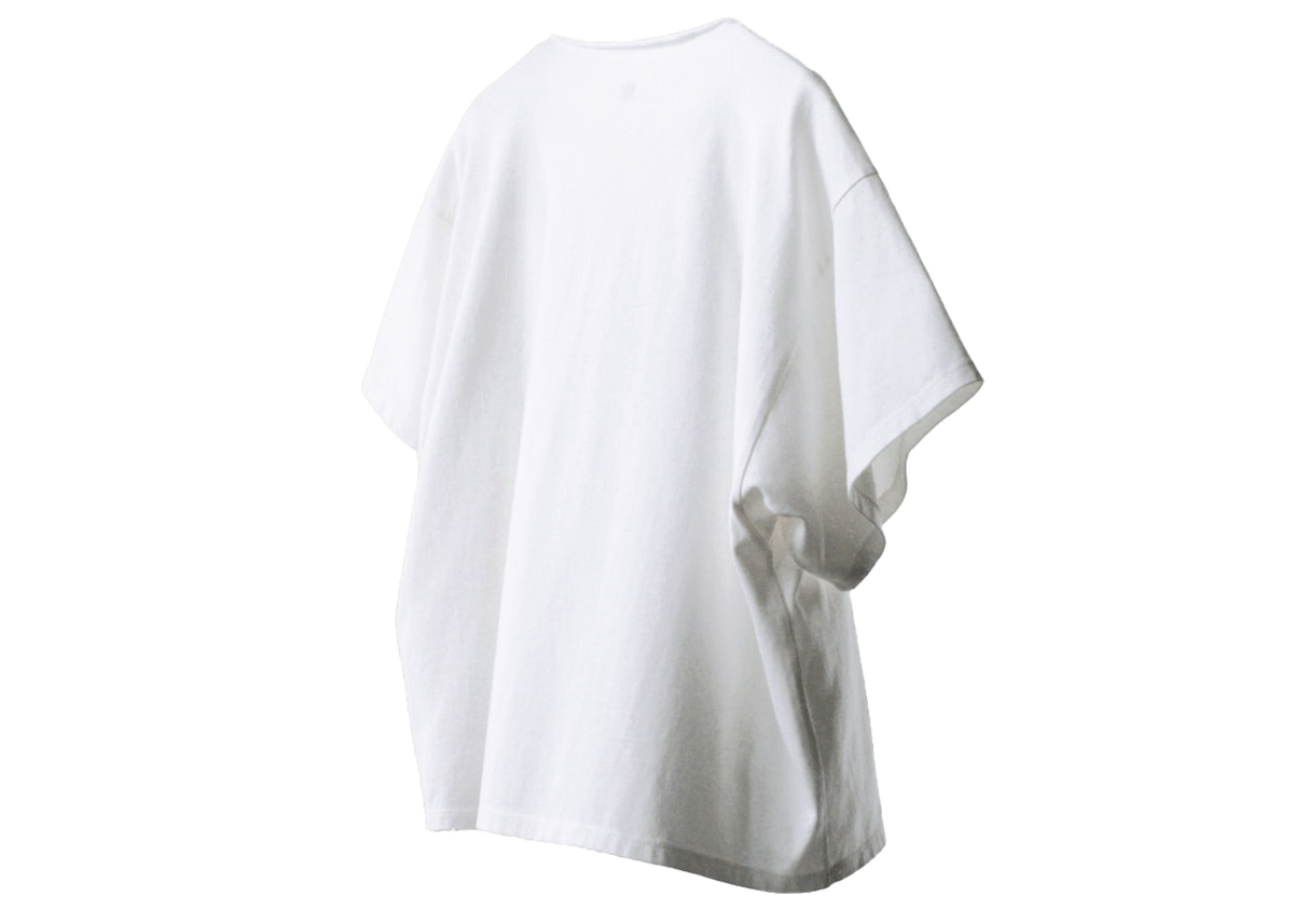 Kanye West VULTURES Korea Exclusive T-shirt White