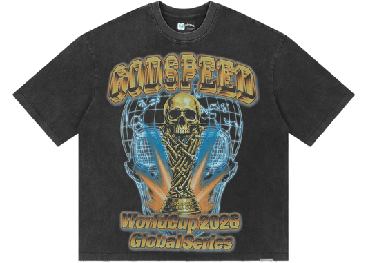 Godspeed 26 GSWC Trophy T-shirt Black