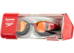 Supreme Speedo Swim Goggles Black