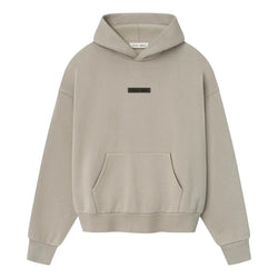Fear of God Essentials Classic Fleece Hoodie Timber