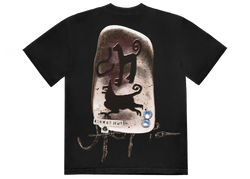 Travis Scott Utopia B5 Tee Black