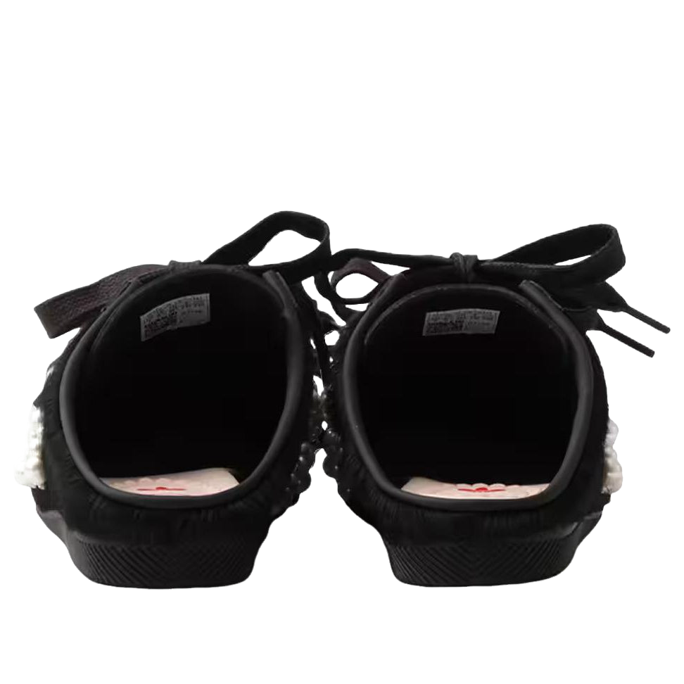 adidas Japan Slip-On Simone Rocha Black Better Scarlet (Women's)