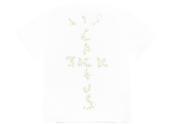 Travis Scott x McDonald's Sesame T-Shirt White