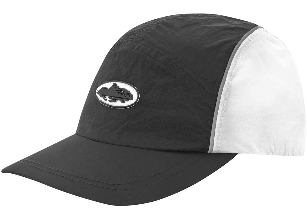 Corteiz Spring Cap Black
