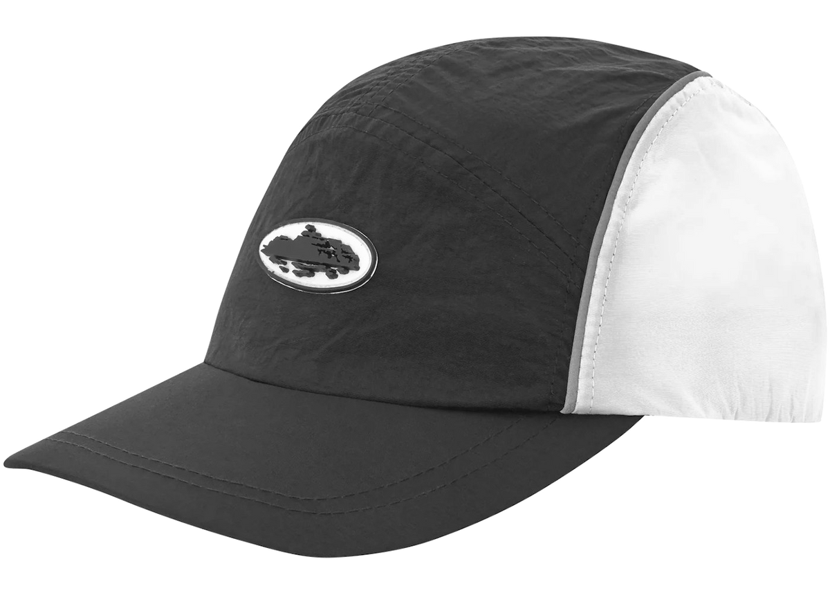Corteiz Spring Cap Black