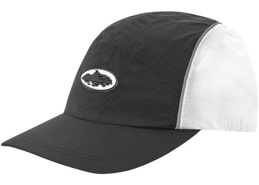 Corteiz Spring Cap Black