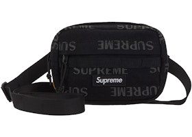 Supreme Mini Shoulder Bag (FW26) Black