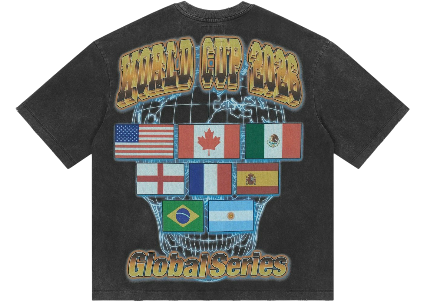 Godspeed 26 GSWC Trophy T-shirt Black