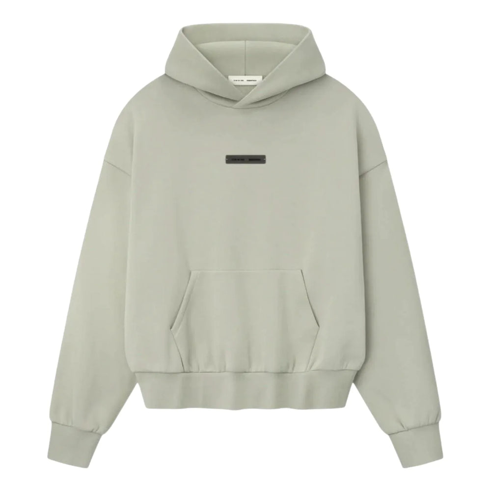 Fear of God Essentials Classic Fleece Hoodie Abbey Stone