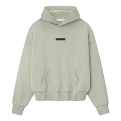Fear of God Essentials Classic Fleece Hoodie Abbey Stone
