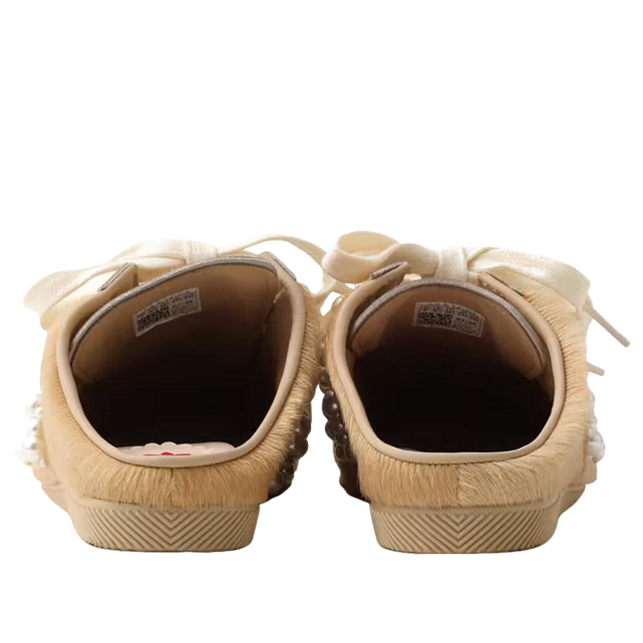 adidas Japan Slip-On Simone Rocha Magic Beige (Women's)
