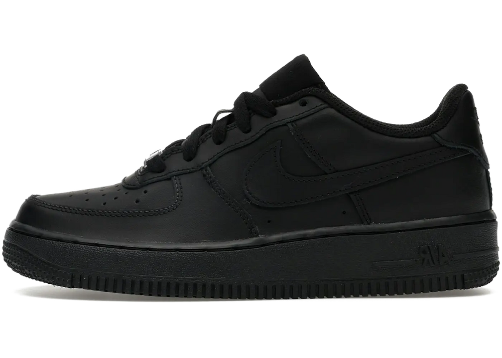 Nike Air Force 1 Low LE Black (GS)