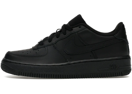 Nike Air Force 1 Low LE Black (GS)