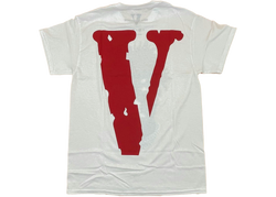 YoungBoy NBA x Vlone Reaper's Child Tee White