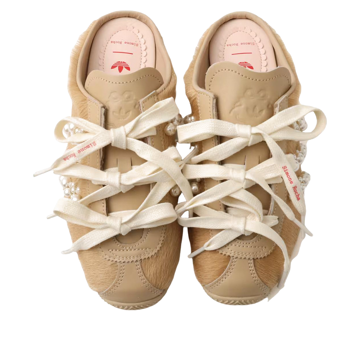adidas Japan Slip-On Simone Rocha Magic Beige (Women's)