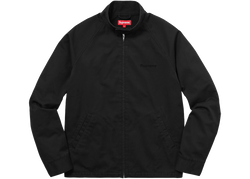 Supreme Chief Harrington Jacket Black