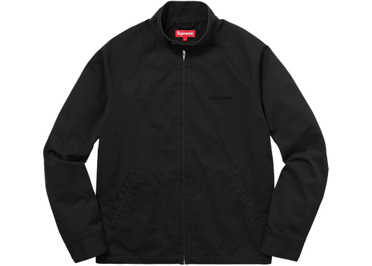 Supreme Chief Harrington Jacket Black