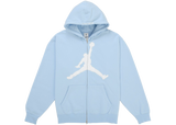 Supreme Jordan Hooded Sweatshirt (SS26) Blue