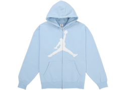 Supreme Jordan Hooded Sweatshirt (SS26) Blue