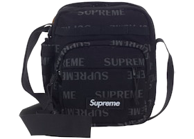 Supreme Shoulder Bag (FW26) Black