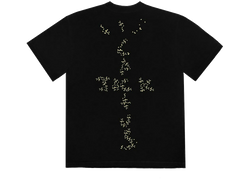 Travis Scott x McDonald's Sesame Inv T-Shirt Black/Brown
