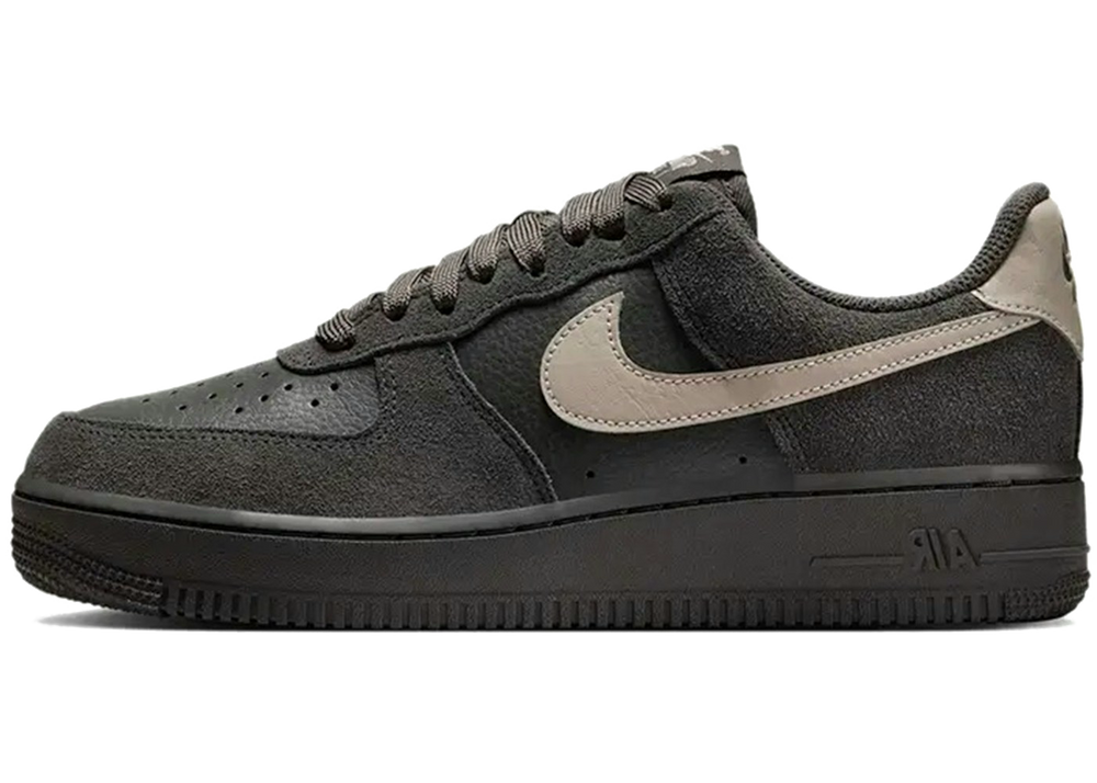 Nike Air Force 1 Low Medium Ash Off Noir (Women's)