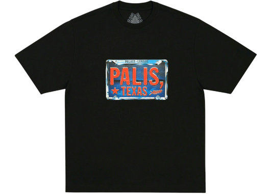Palace Palis Texas T-Shirt Black