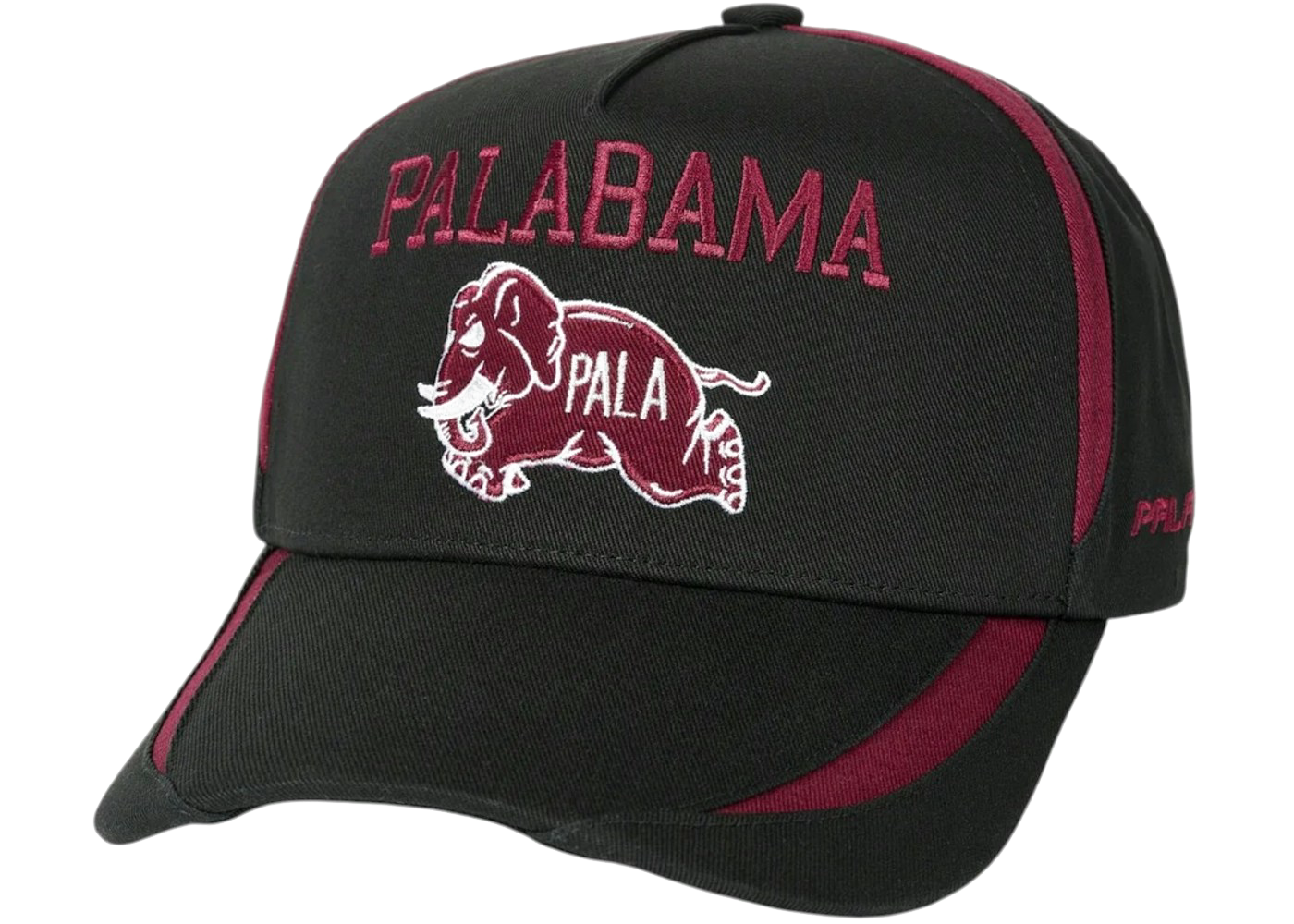 Palace Palabama P Frame 5-Panel Black