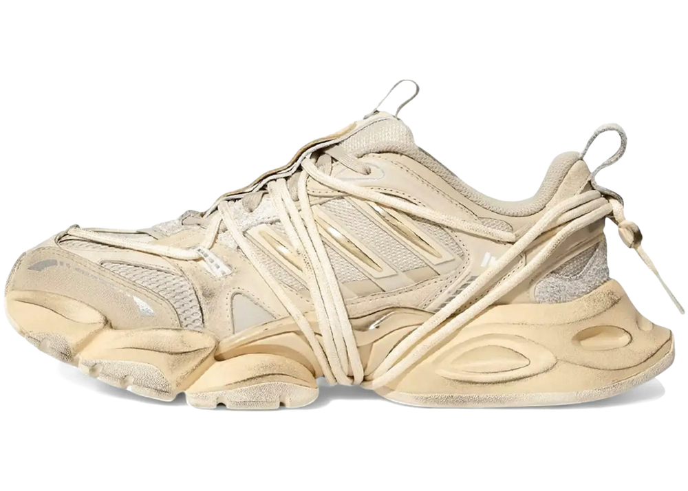adidas XLG Runner Deluxe 2.0 Wonder White Linen
