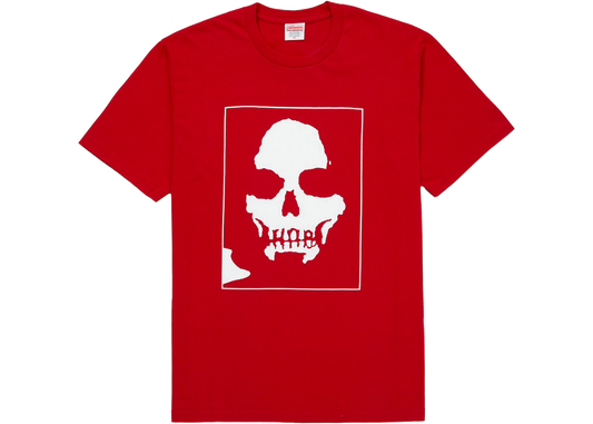 Supreme Number (N)ine Manson Tee Red